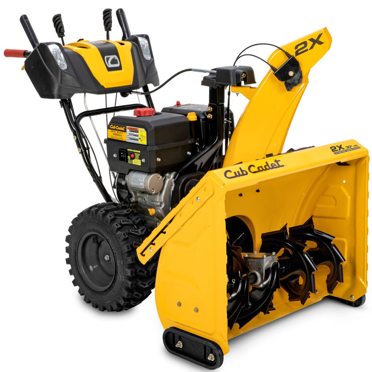 2X&trade; 30 HD INTELLIPOWER&trade; Snow Blower